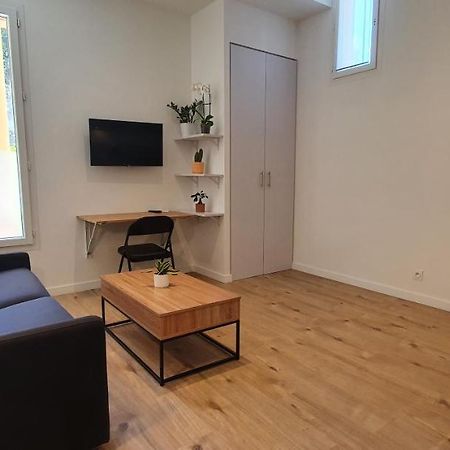 Valrose Apartment Ница Екстериор снимка