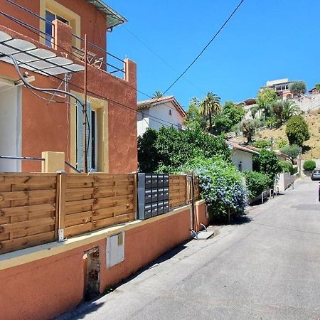 Valrose Apartment Ница Екстериор снимка
