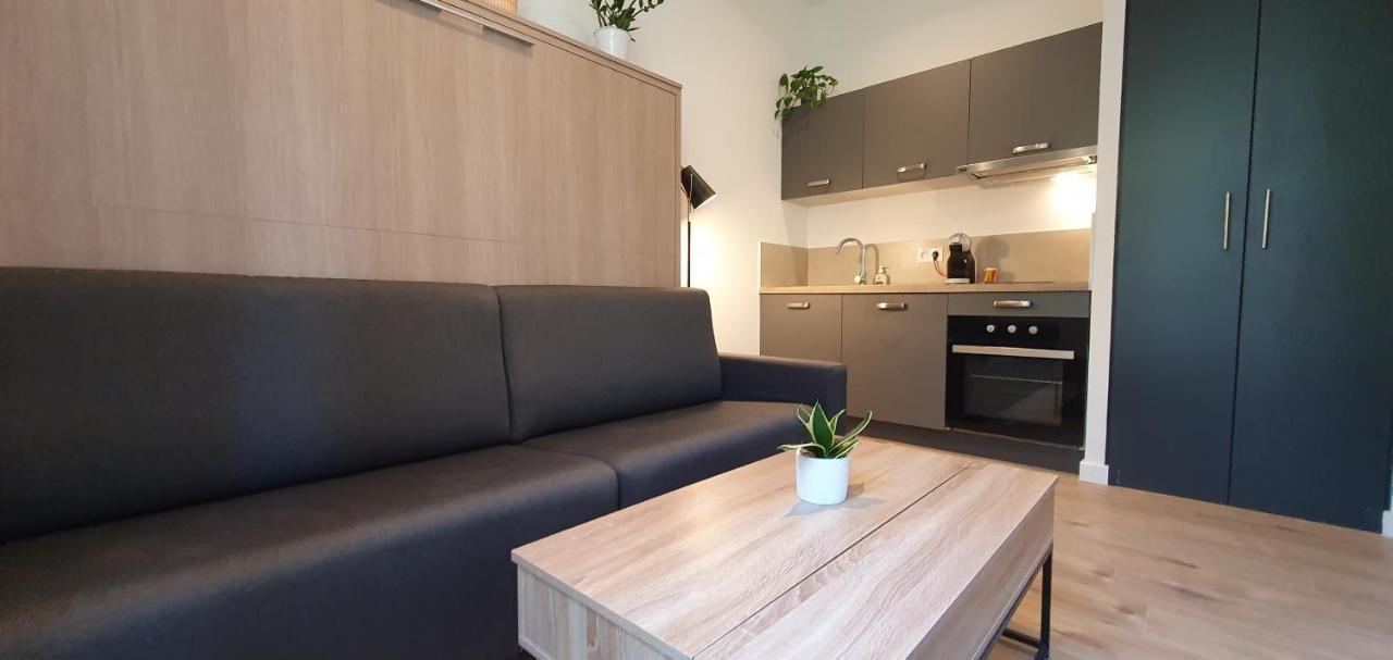 Valrose Apartment Ница Екстериор снимка