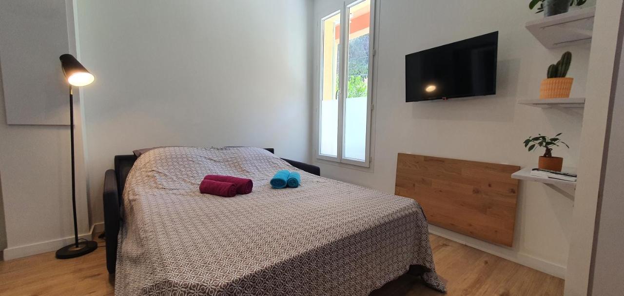 Valrose Apartment Ница Екстериор снимка