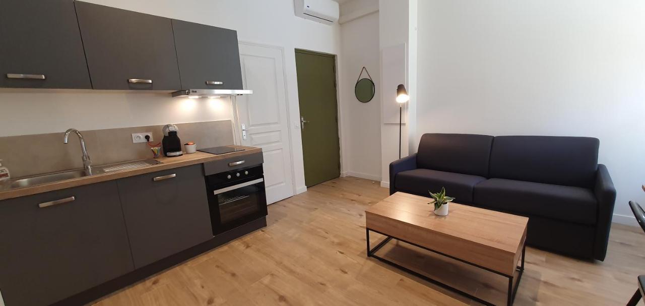 Valrose Apartment Ница Екстериор снимка