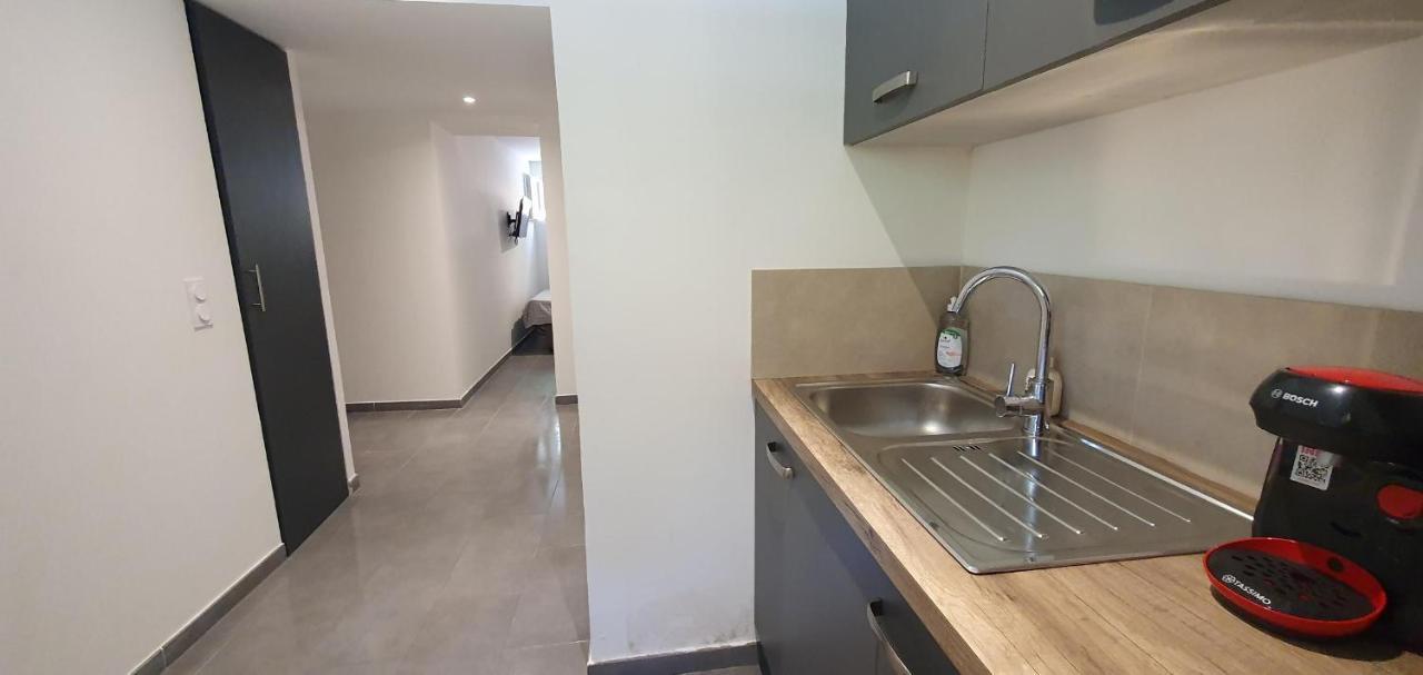Valrose Apartment Ница Екстериор снимка