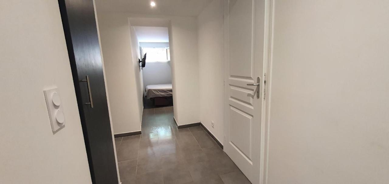 Valrose Apartment Ница Екстериор снимка