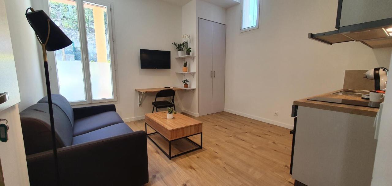Valrose Apartment Ница Екстериор снимка
