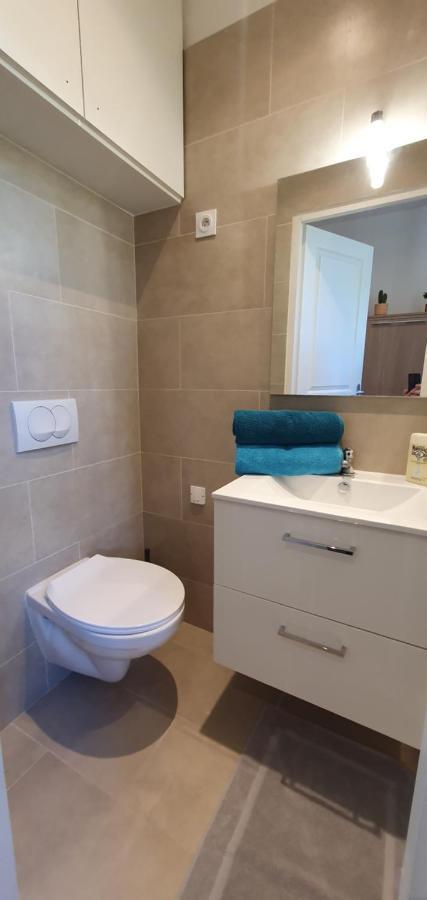 Valrose Apartment Ница Екстериор снимка