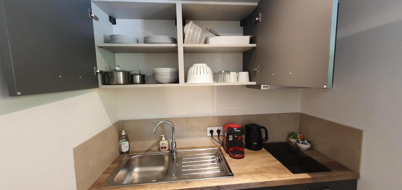 Valrose Apartment Ница Екстериор снимка