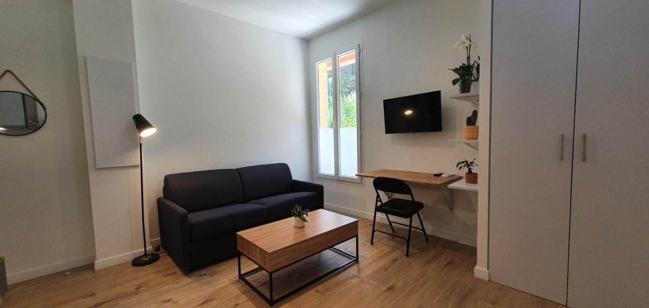 Valrose Apartment Ница Екстериор снимка