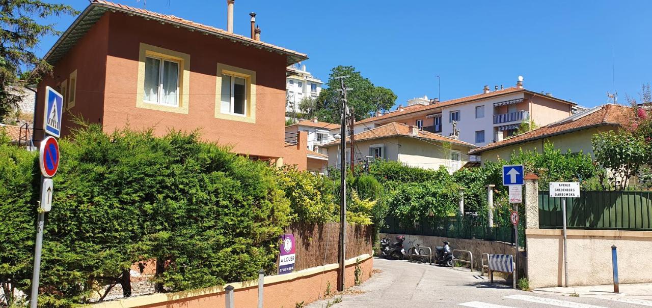 Valrose Apartment Ница Екстериор снимка