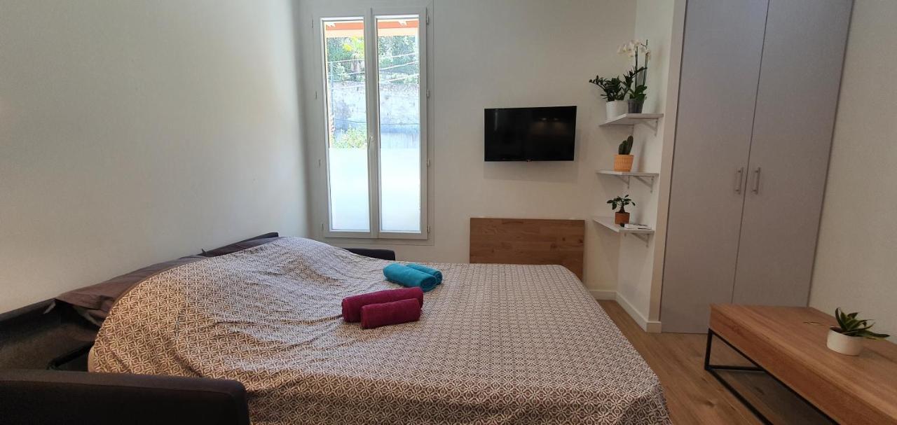 Valrose Apartment Ница Екстериор снимка