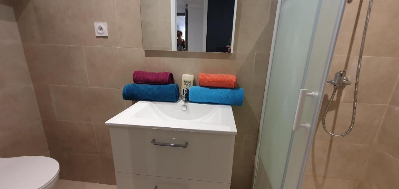 Valrose Apartment Ница Екстериор снимка