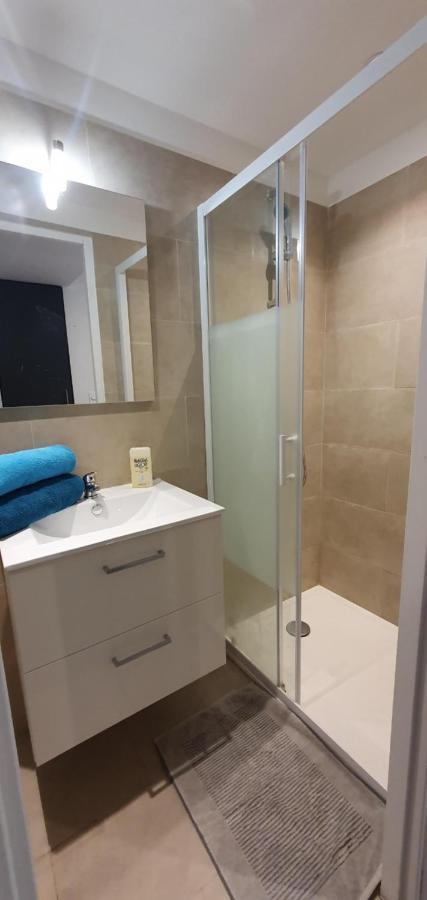Valrose Apartment Ница Екстериор снимка