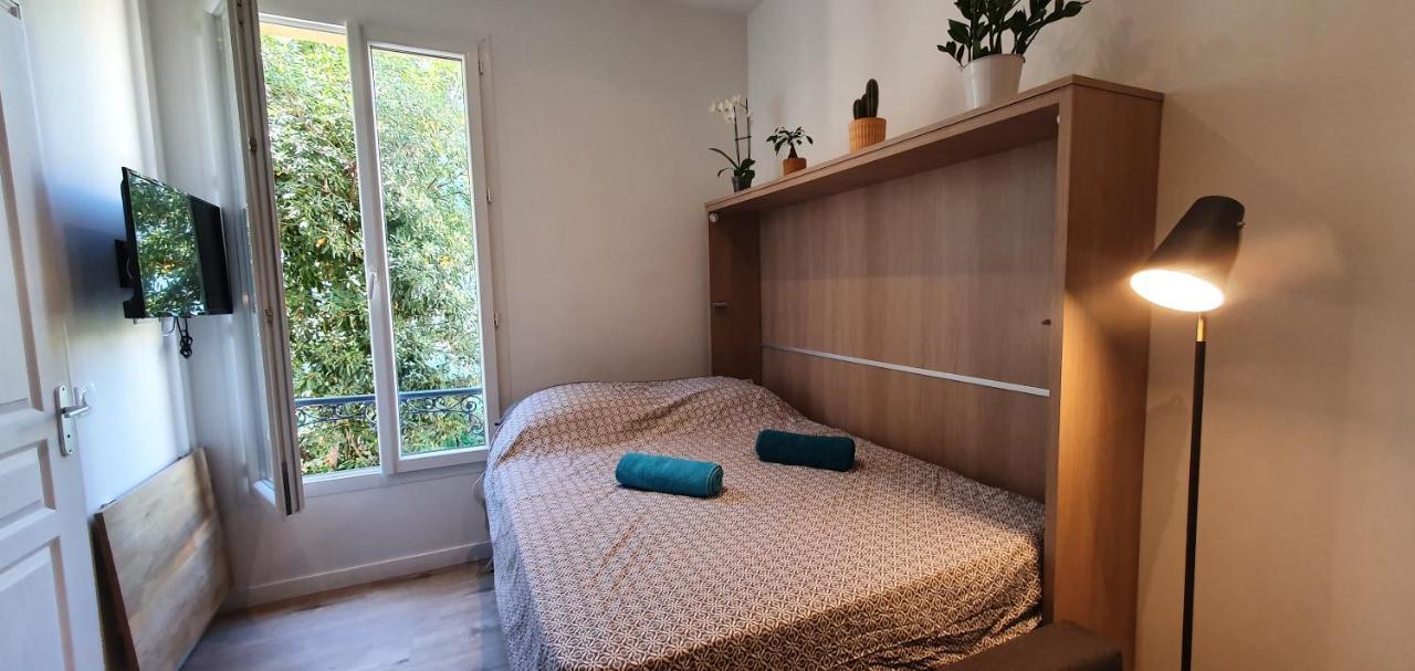 Valrose Apartment Ница Екстериор снимка