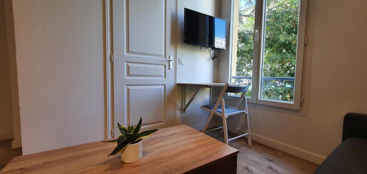 Valrose Apartment Ница Екстериор снимка