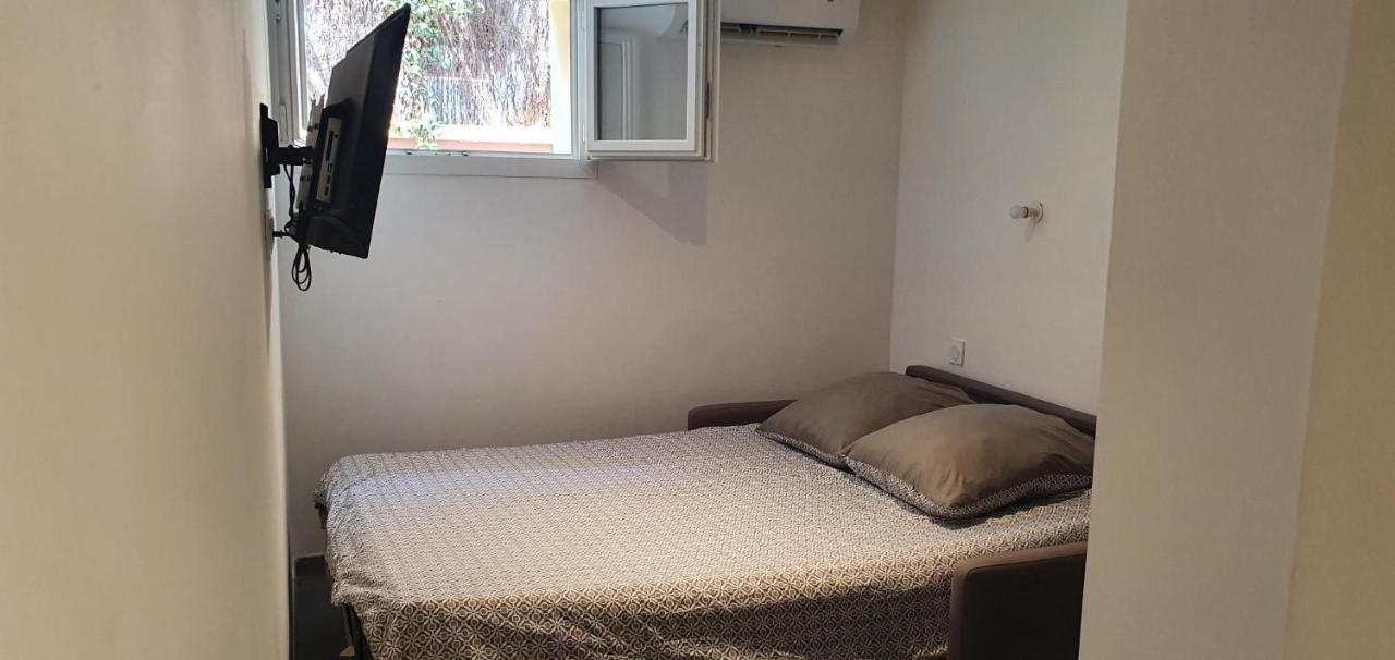 Valrose Apartment Ница Екстериор снимка