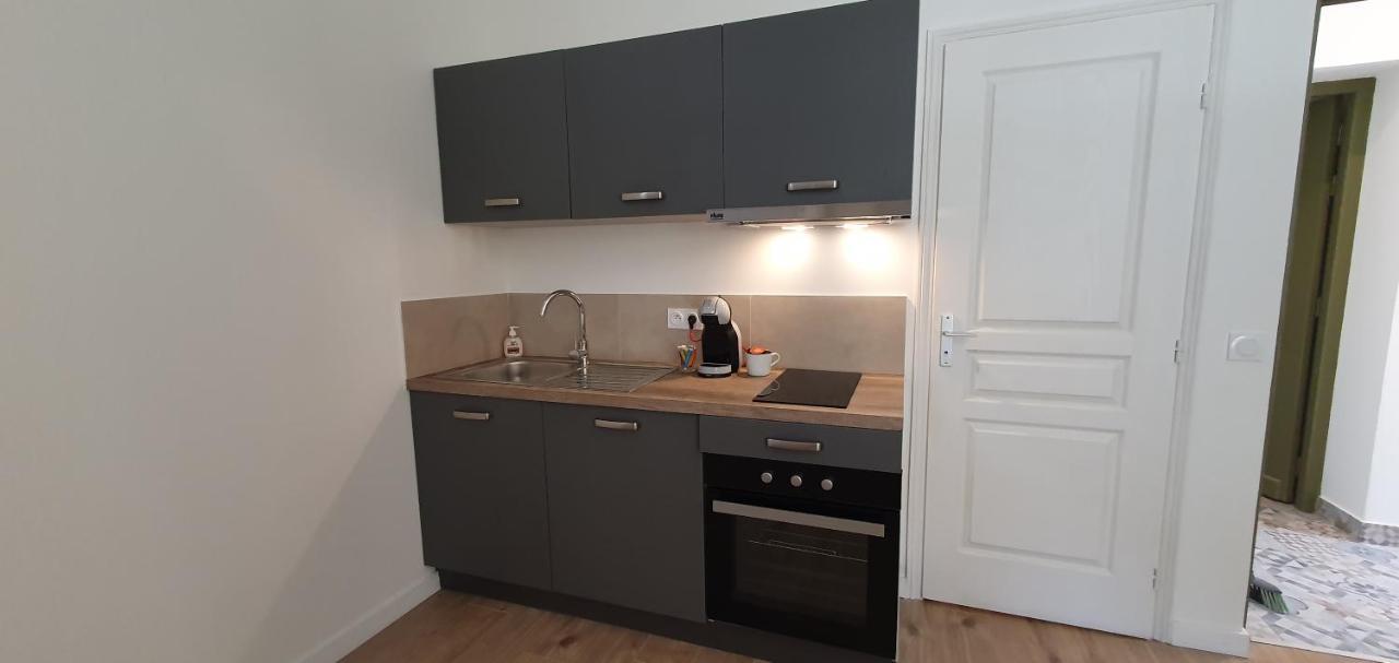 Valrose Apartment Ница Екстериор снимка