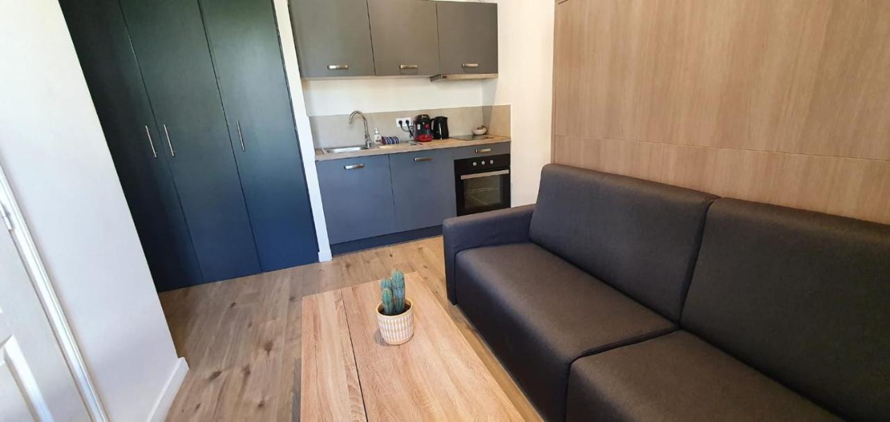 Valrose Apartment Ница Екстериор снимка