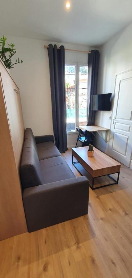 Valrose Apartment Ница Екстериор снимка