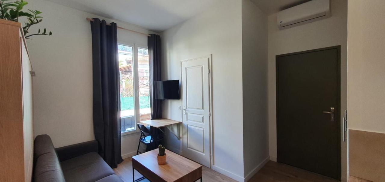 Valrose Apartment Ница Екстериор снимка