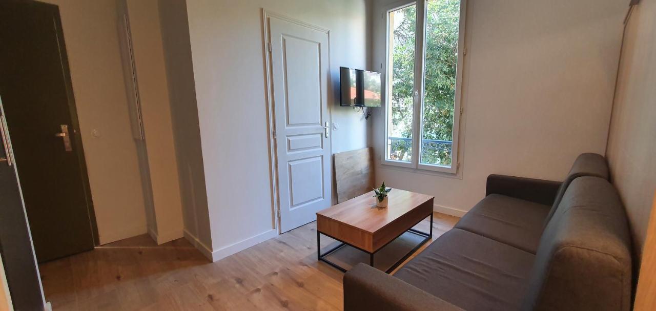 Valrose Apartment Ница Екстериор снимка