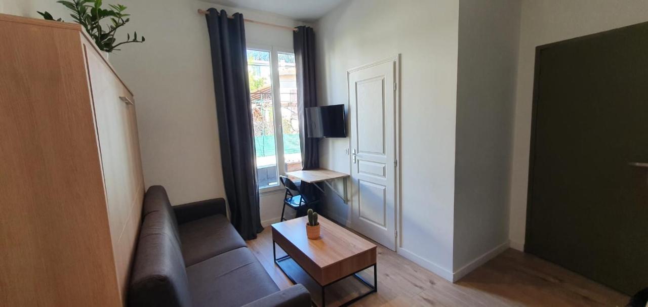 Valrose Apartment Ница Екстериор снимка