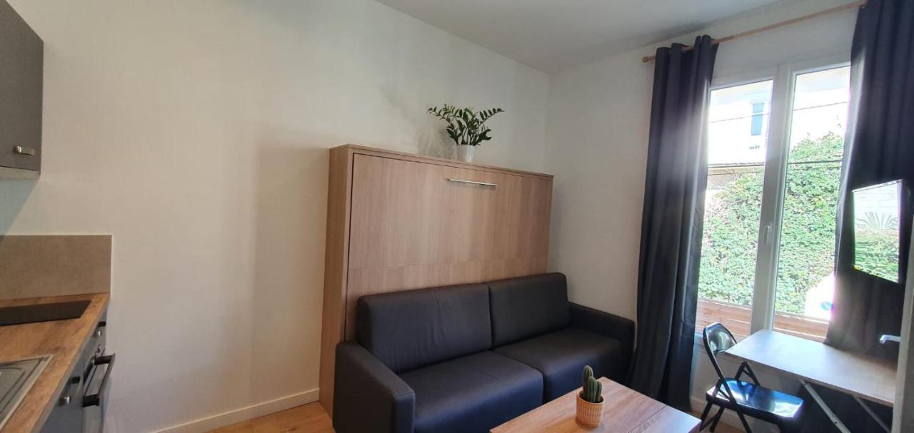 Valrose Apartment Ница Екстериор снимка