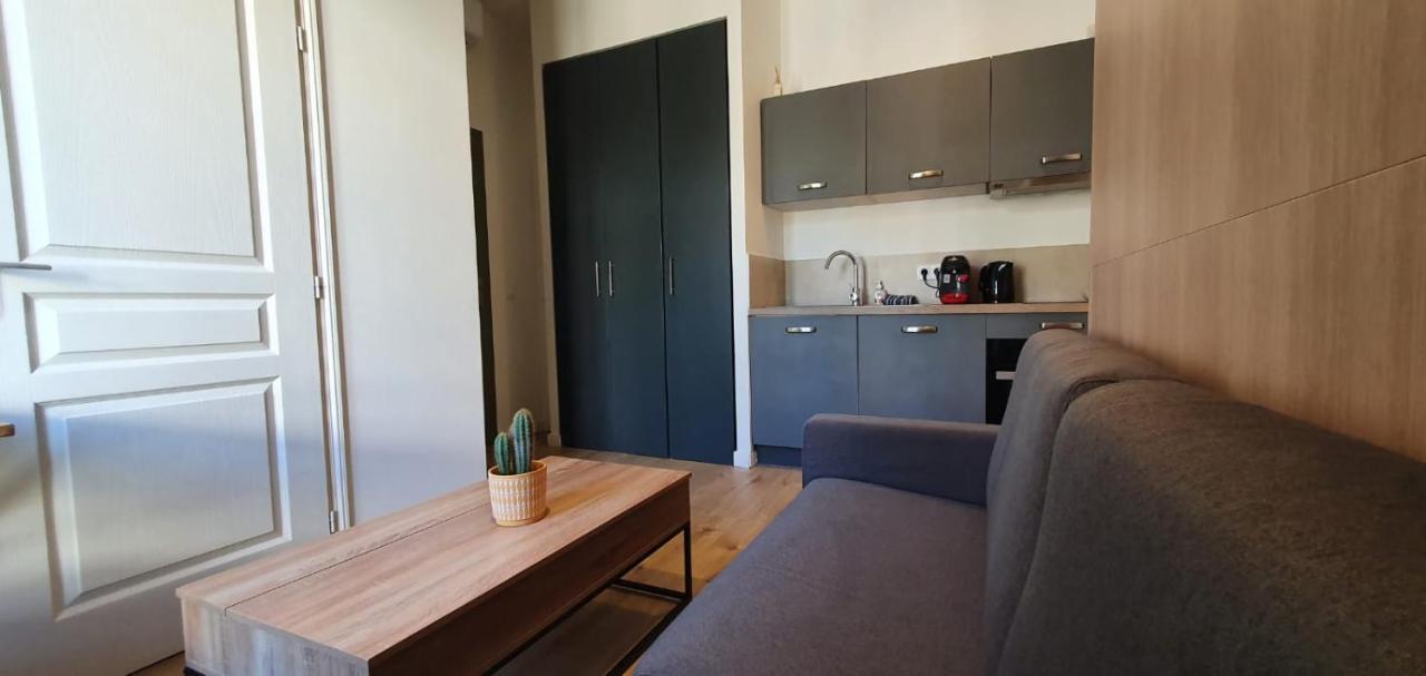 Valrose Apartment Ница Екстериор снимка