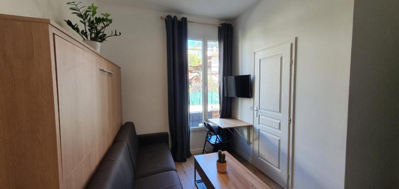 Valrose Apartment Ница Екстериор снимка